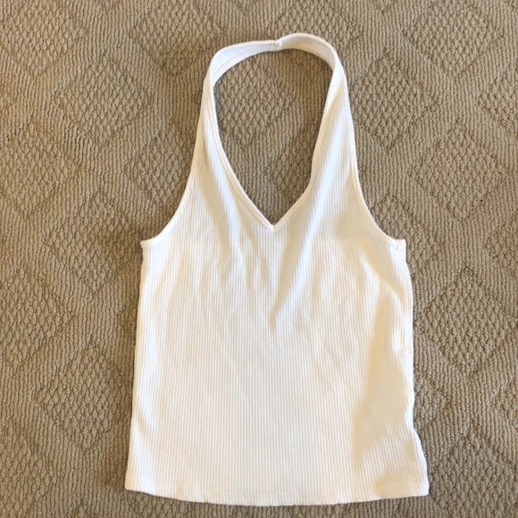 Halter top tank top - Picture 1 of 3